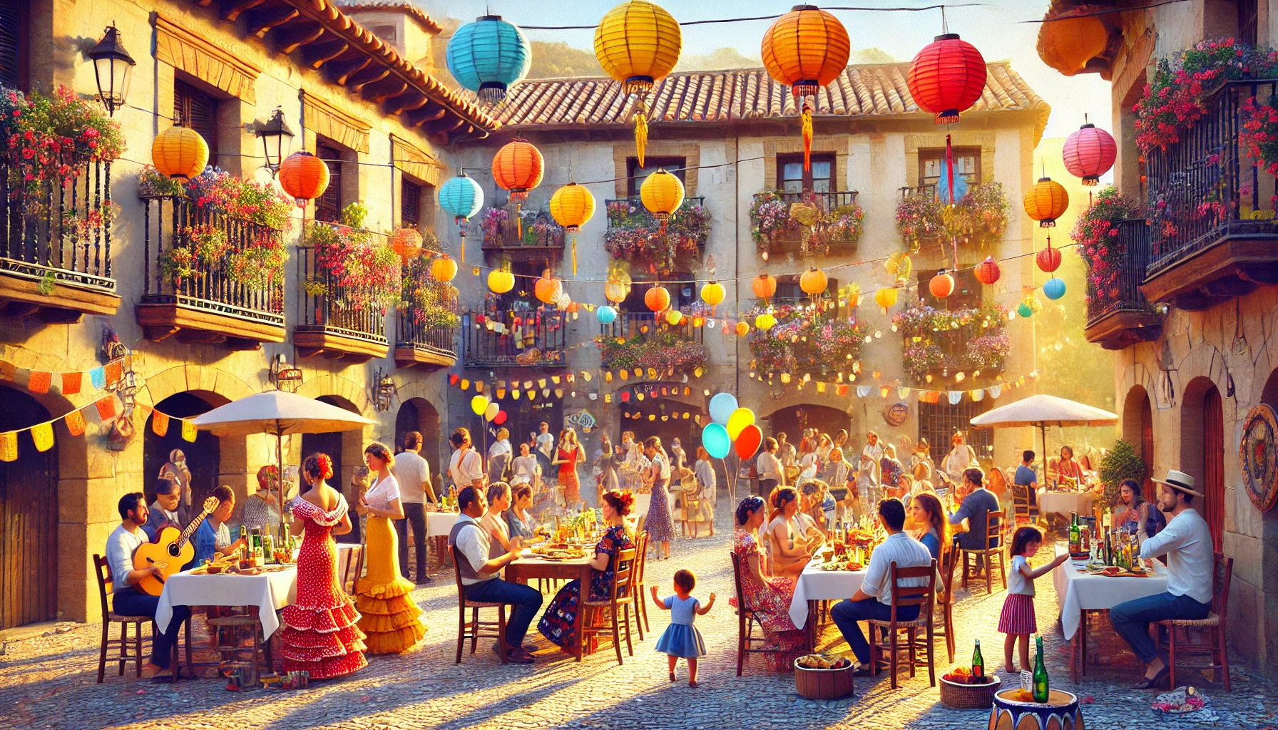 Celebración del día del nombre Celebración del día del nombre