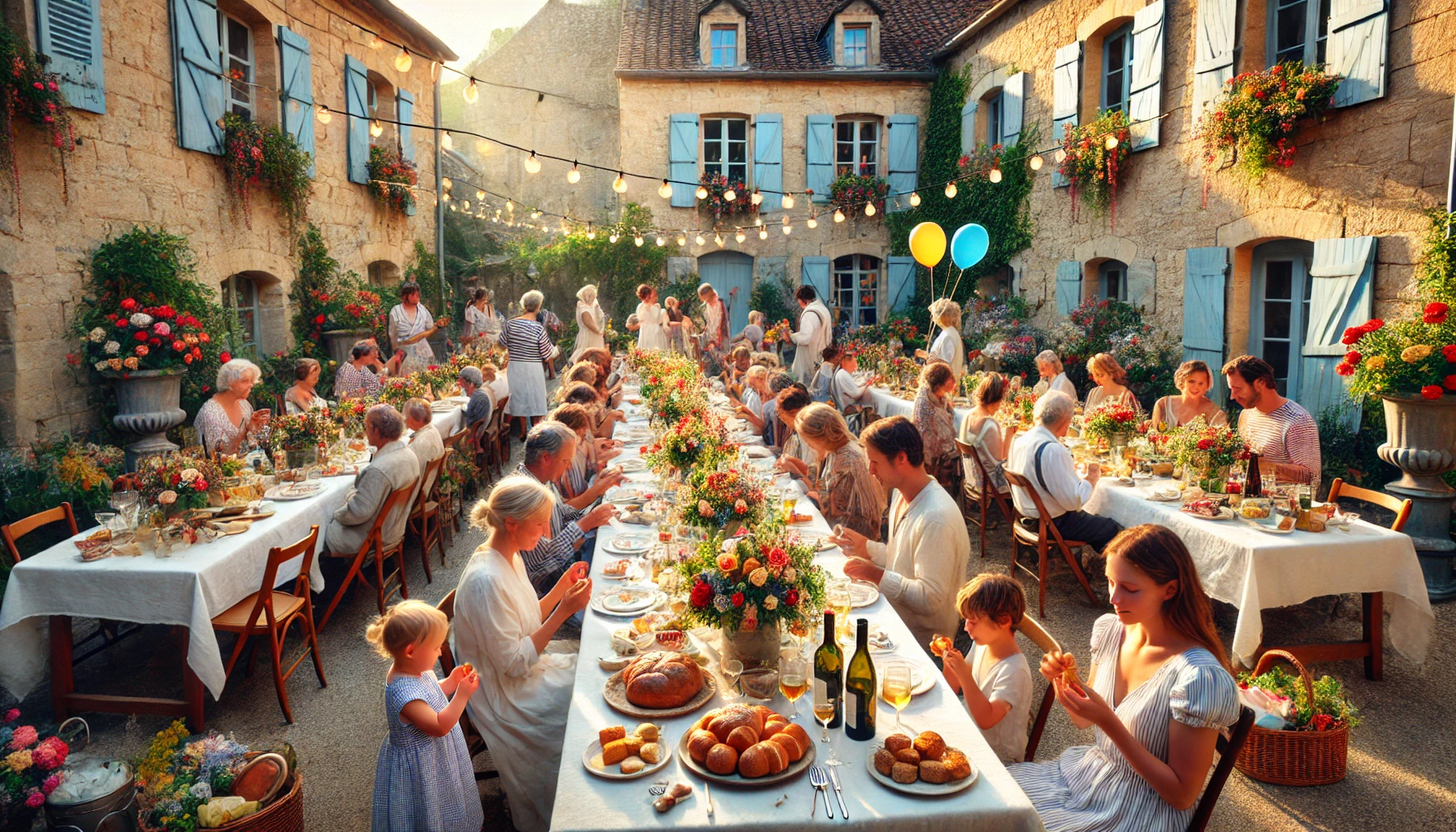 Célébration du jour du nom Célébration du jour du nom