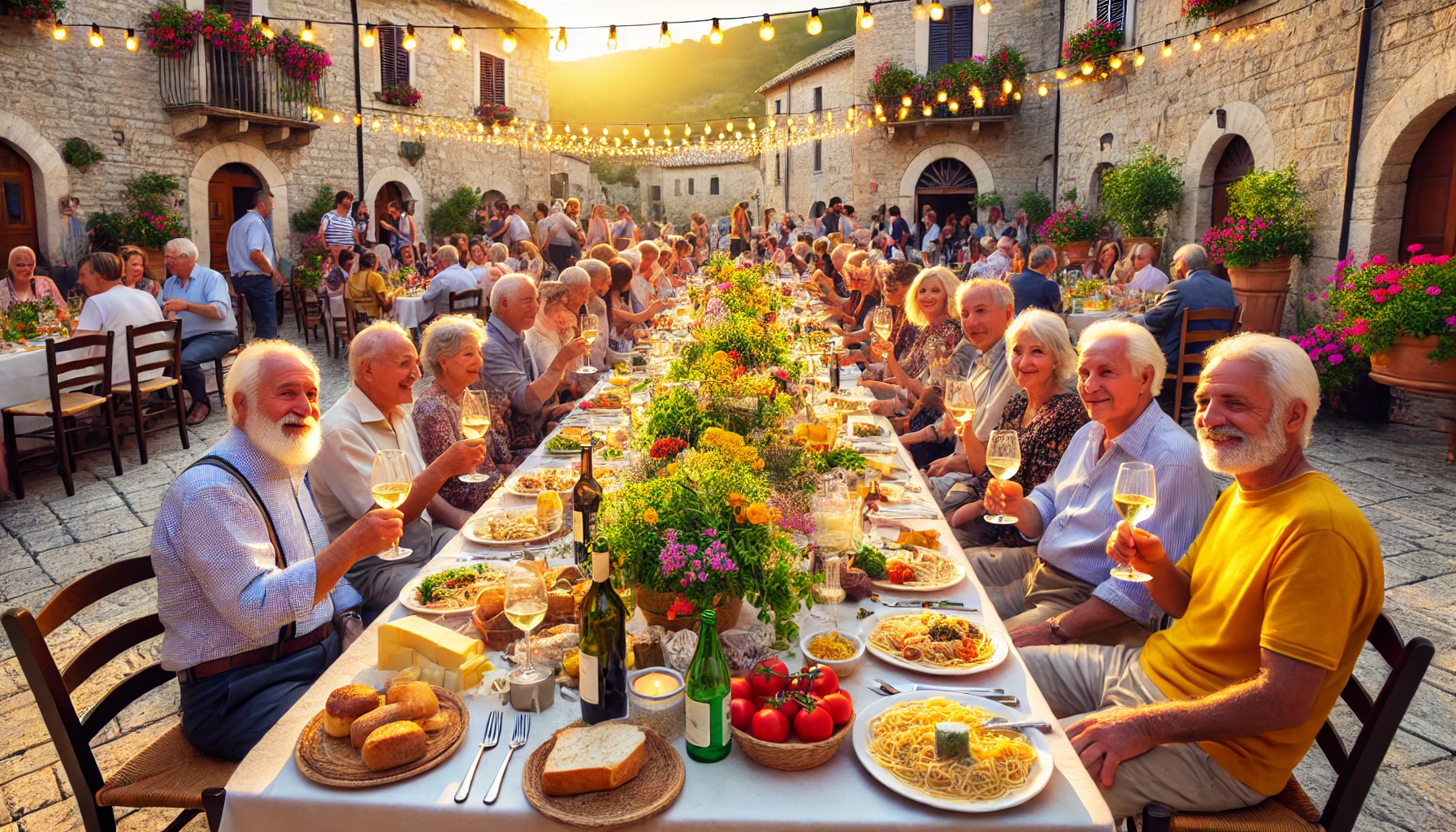 Celebrazione dell'onomastico Celebrazione dell'onomastico