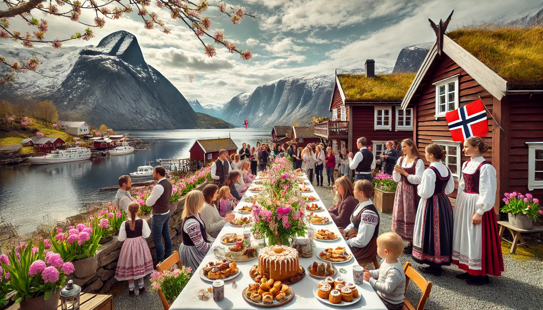 Navnedagsfeiring Navnedagsfeiring