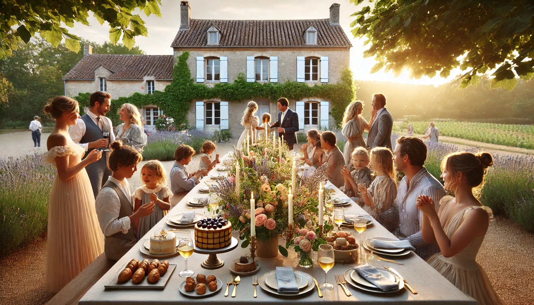 Célébration du jour du nom Célébration du jour du nom