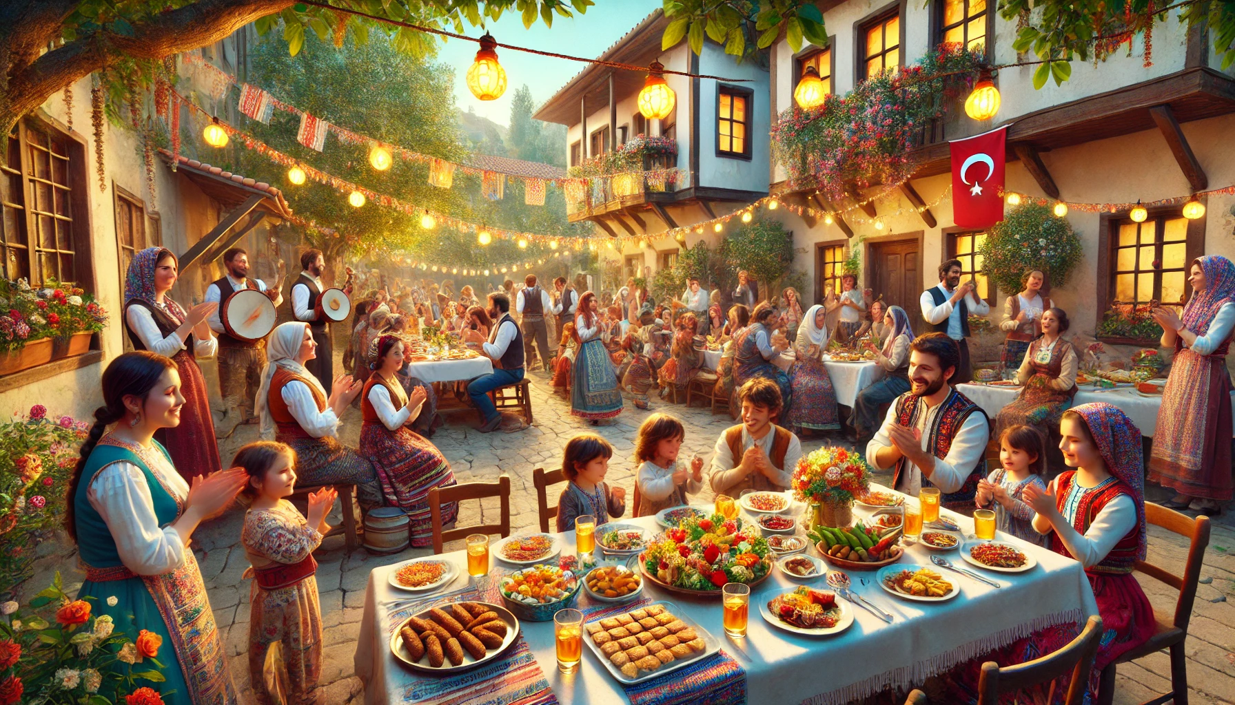 İsim günü kutlaması İsim günü kutlaması