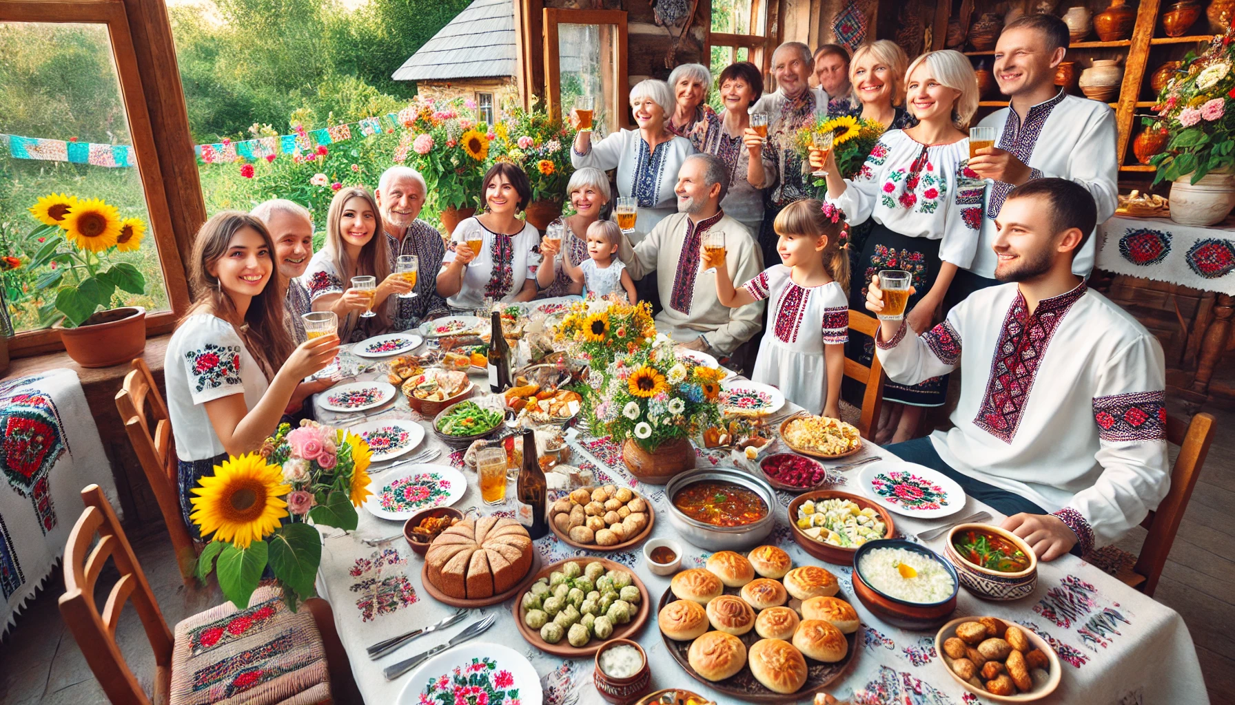 Святкування іменин Святкування іменин